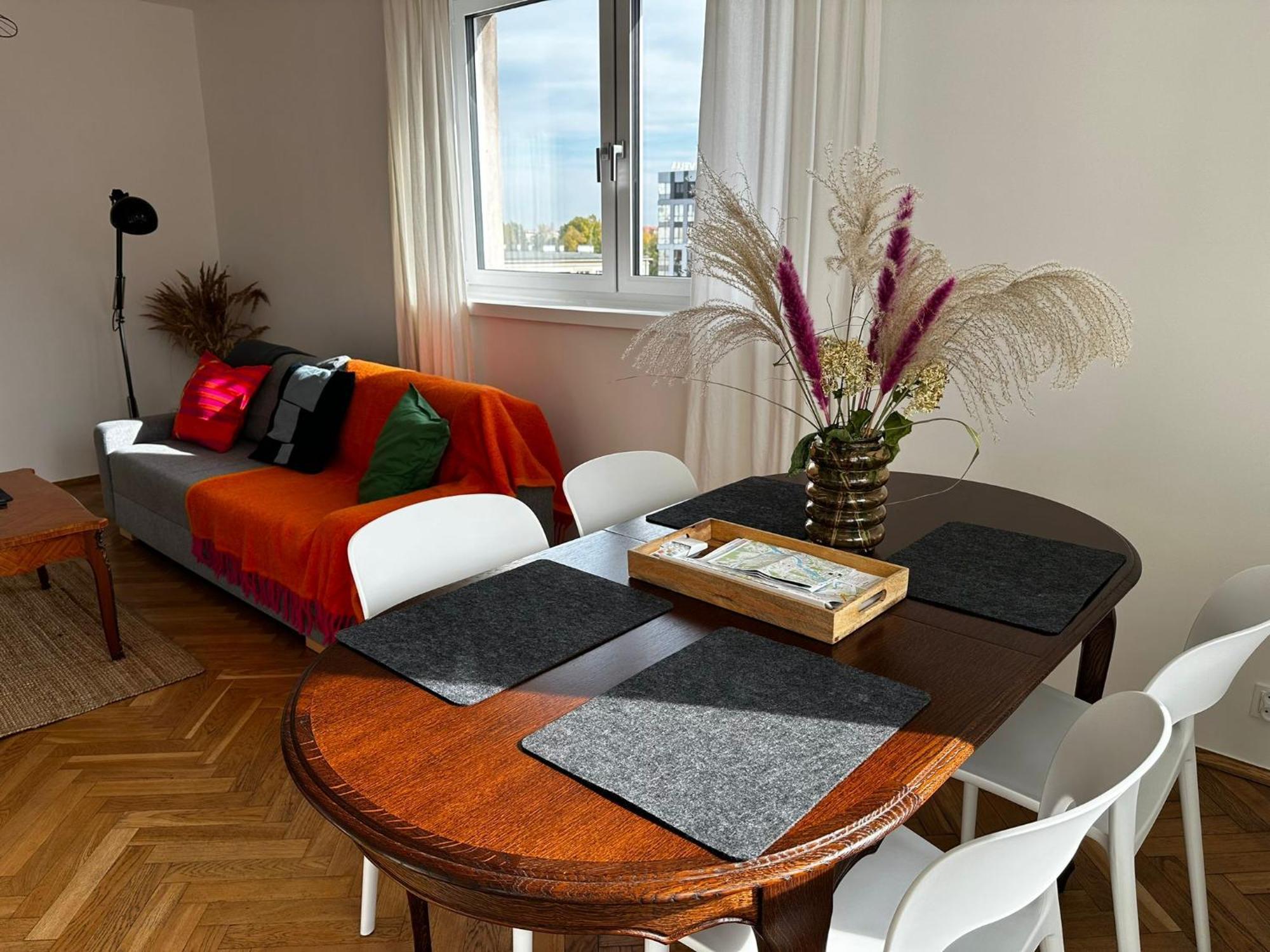 Apartment Wroc'love Haukego Bosaka Check-in 24h Wroclaw